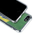 Brazil Flag Distressed iPhone SE (2nd & 3rd Gen) Clear Case